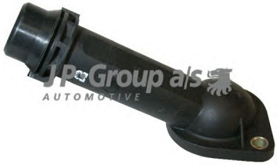 JP GROUP 1114503900 -  Фланец охлаждающей жидкости